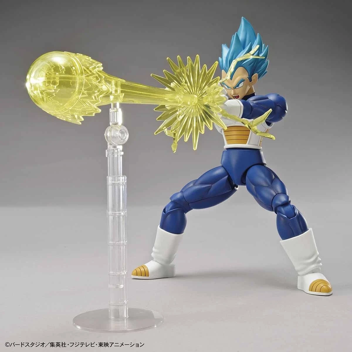 Bandai Figure Rise Standard Dragon Ball Super Saiyan God Super Saiyan Vegeta 4 Bandai Figure Rise Standard Dragon Ball Super Saiyan God Super Saiyan Vegeta - Image 4