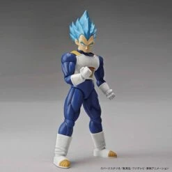 Bandai Figure Rise Standard Dragon Ball Super Saiyan God Super Saiyan Vegeta 12 Bandai Figure Rise Standard Dragon Ball Super Saiyan God Super Saiyan Vegeta -Model Figures Store 10773