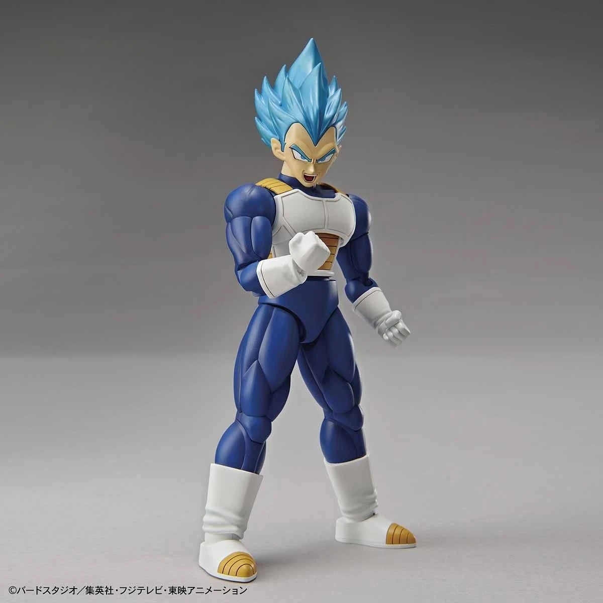 Bandai Figure Rise Standard Dragon Ball Super Saiyan God Super Saiyan Vegeta 6 Bandai Figure Rise Standard Dragon Ball Super Saiyan God Super Saiyan Vegeta - Image 6