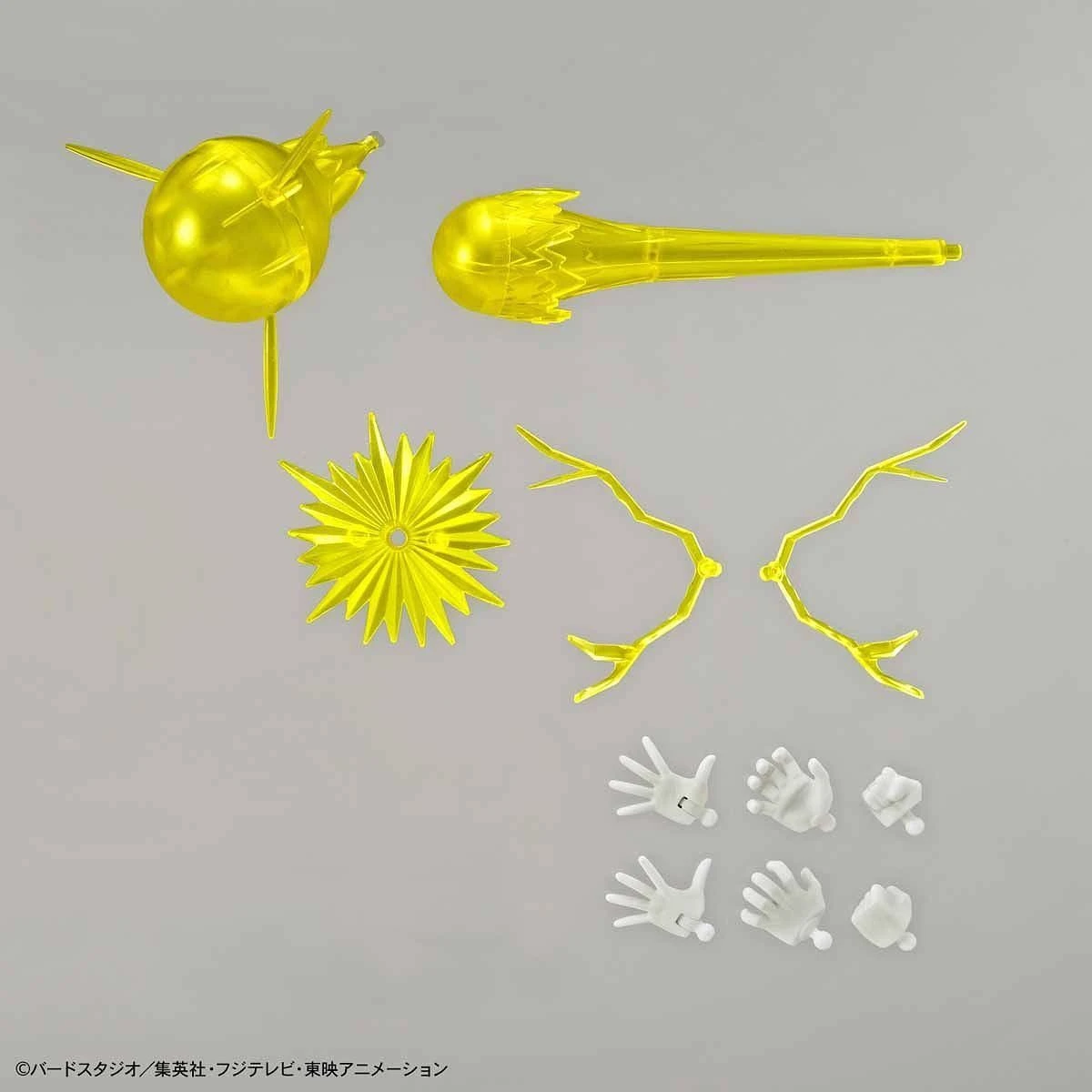 Bandai Figure Rise Standard Dragon Ball Super Saiyan God Super Saiyan Vegeta 8 Bandai Figure Rise Standard Dragon Ball Super Saiyan God Super Saiyan Vegeta - Image 8