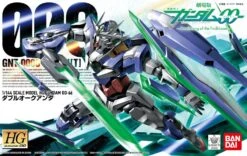 Bandai 1/144 HG Gundam00 66 GNT-0000 QAN[T]