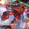 Bandai 1/144 HGGTO 013 MS-05S Char's Zaku I