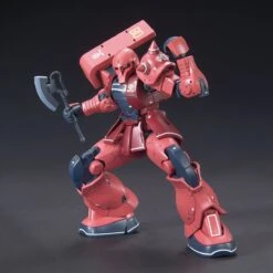 Bandai 1/144 HGGTO 013 MS-05S Char's Zaku I -Model Figures Store 10804