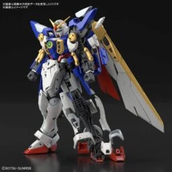 Bandai 1/144 RG 35 Wing Gundam (TV Ver.) -Model Figures Store 10850