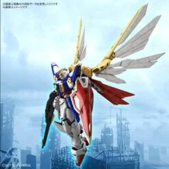 Bandai 1/144 RG 35 Wing Gundam (TV Ver.) -Model Figures Store 10851