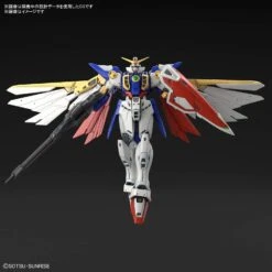 Bandai 1/144 RG 35 Wing Gundam (TV Ver.) -Model Figures Store 10853