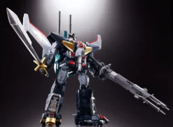 Bandai GX-13R Soul Of Chogokin Dankouga Renewal -Model Figures Store 11004