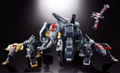 Bandai GX-13R Soul Of Chogokin Dankouga Renewal -Model Figures Store 11005