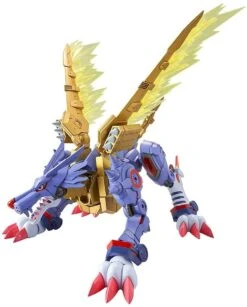 Bandai Figure Rise Standard Metal Garurumon (Amplified) 15 Bandai Figure Rise Standard Metal Garurumon (Amplified) -Model Figures Store 11019