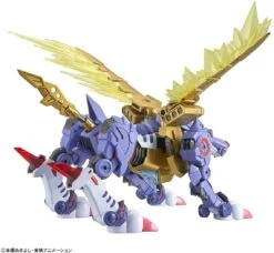 Bandai Figure Rise Standard Metal Garurumon (Amplified) 13 Bandai Figure Rise Standard Metal Garurumon (Amplified) -Model Figures Store 11021