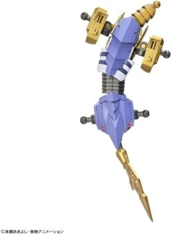 Bandai Figure Rise Standard Metal Garurumon (Amplified) 17 Bandai Figure Rise Standard Metal Garurumon (Amplified) -Model Figures Store 11025