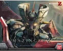 Bandai 1/144 HG Mazinger Z Infinity Ver.