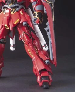 Bandai 1/144 HGUC 116 Msn-06S Sinanju -Model Figures Store 11119