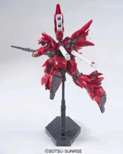 Bandai 1/144 HGUC 116 Msn-06S Sinanju -Model Figures Store 11120