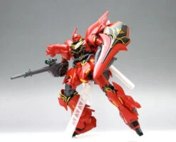 Bandai 1/144 HGUC 116 Msn-06S Sinanju -Model Figures Store 11121