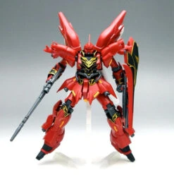 Bandai 1/144 HGUC 116 Msn-06S Sinanju -Model Figures Store 11123