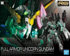 Bandai 1/144 RG 30 RX-0 Full Armor Unicorn