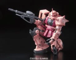 Bandai 1/144 RG 02 MS-06S ZAKU II -Model Figures Store 11192