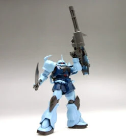 Bandai 1/144 HGUC 117 MS-07B3 Gouf Custom -Model Figures Store 11196