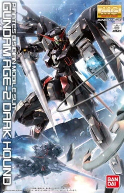 Bandai 1/100 MG Gundam AGE-2 Dark Hound