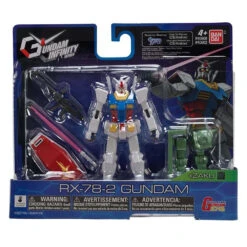 Bandai Gundam Infinity Gundam RX-78-2