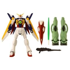 Bandai Gundam Infinity XXXG-01W Wing Gundam 6 Bandai Gundam Infinity XXXG-01W Wing Gundam -Model Figures Store 11329