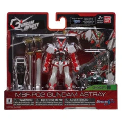 Bandai Gundam Infinity MBF-P02 Astray Red Frame
