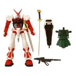 Bandai Gundam Infinity MBF-P02 Astray Red Frame -Model Figures Store 11339