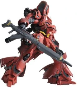 Bandai 1/100 MG MSN-04 Sazabi Ver. Ka -Model Figures Store 11374