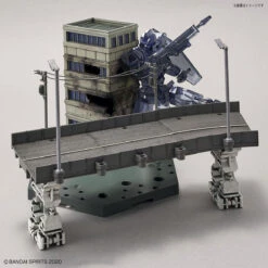 Bandai 1/144 30MM Customize Scene Base 06 (City Area Ver.) 10 Bandai 1/144 30MM Customize Scene Base 06 (City Area Ver.) -Model Figures Store 11391