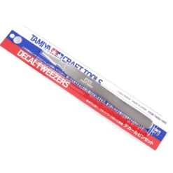 Tamiya 74052 Decal Tweezers Craft Tools