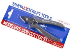 Tamiya 74093 Craft Modeler's Side Cutter Craft Tools Nipper
