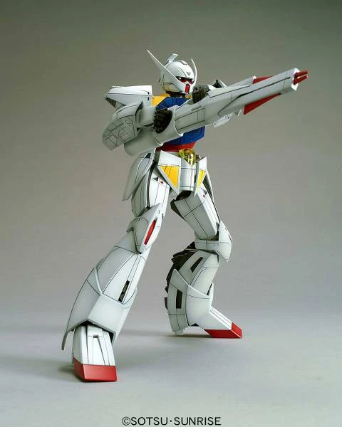 Bandai 1/100 MG Turn A Gundam 2 Bandai 1/100 MG Turn A Gundam - Image 2