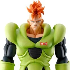 Banpresto Dragon Ball Z: Ichibansho Android No. 16 (Android Fear) BP63620 9 Banpresto Dragon Ball Z: Ichibansho Android No. 16 (Android Fear) BP63620 -Model Figures Store 18392d4991fa4f7887743a3a3d59b906xl