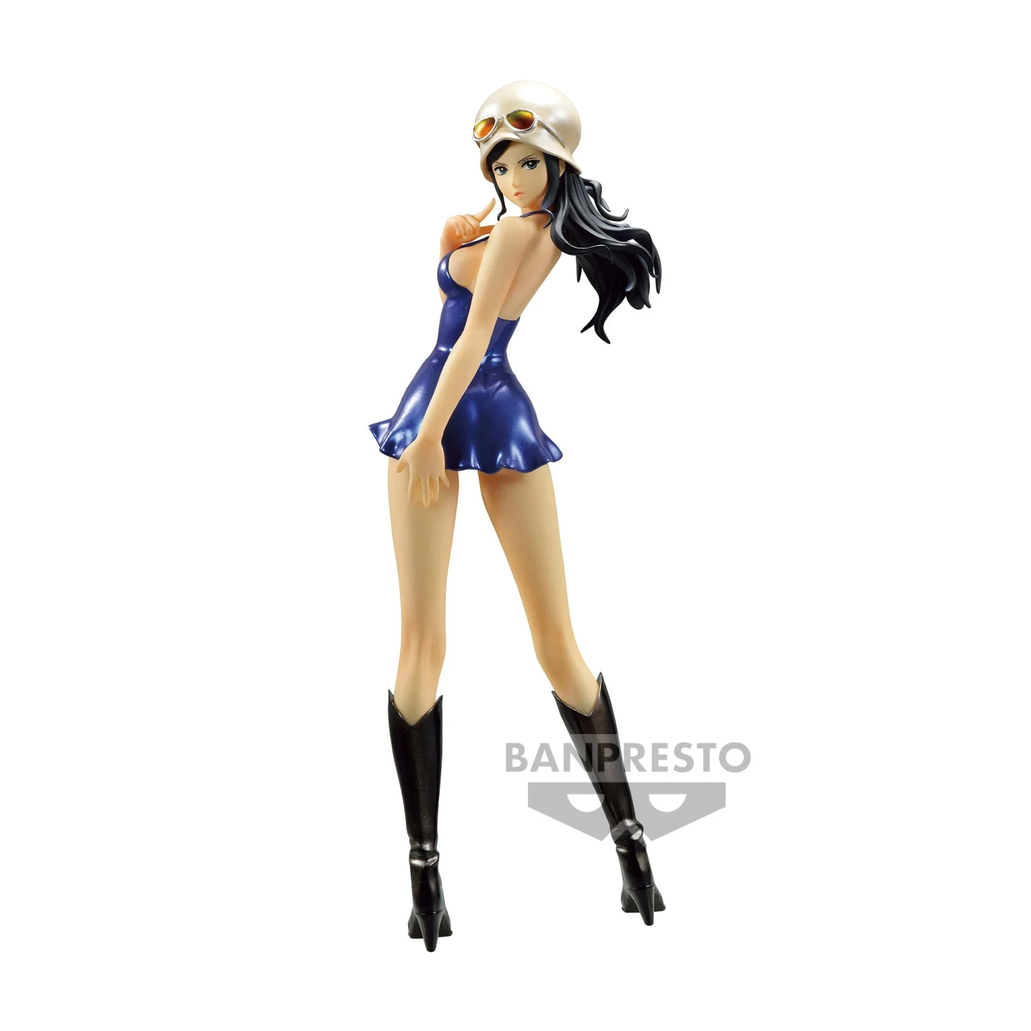 Banpresto One Piece: Glitter & Glamours Figure Nico Robin Chronicle Dressrosa Style BP18973P 24cm 1 Banpresto One Piece: Glitter & Glamours Figure Nico Robin Chronicle Dressrosa Style BP18973P 24cm