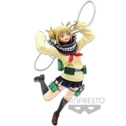Banpresto My Hero Academia: Banpresto Chronicle Figure Academy Vol.5 Himiko Toga BP18238P