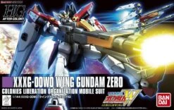Bandai 1/144 HGAC 174 Wing Gundam Zero
