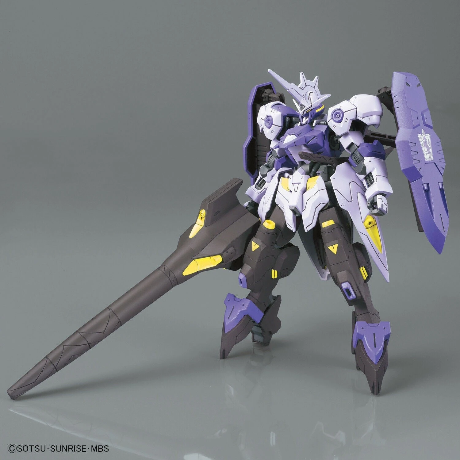 Bandai 1/144 HGIBO 035 Gundam Kimaris Vidar 2 Bandai 1/144 HGIBO 035 Gundam Kimaris Vidar - Image 2