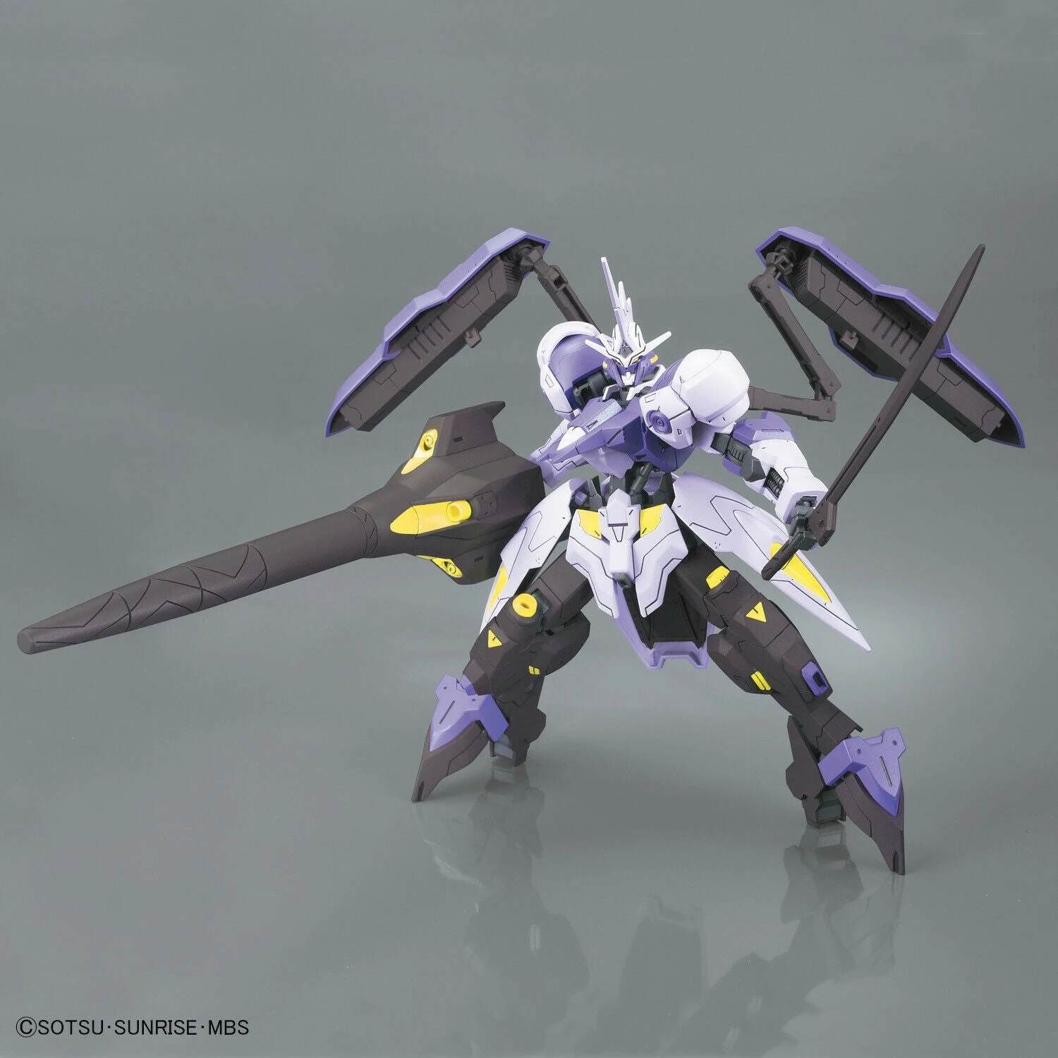 Bandai 1/144 HGIBO 035 Gundam Kimaris Vidar 4 Bandai 1/144 HGIBO 035 Gundam Kimaris Vidar - Image 4
