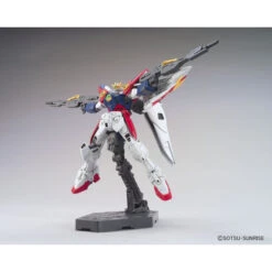 Bandai 1/144 HGAC 174 Wing Gundam Zero -Model Figures Store 2978