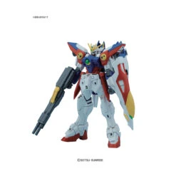 Bandai 1/144 HGAC 174 Wing Gundam Zero -Model Figures Store 2981