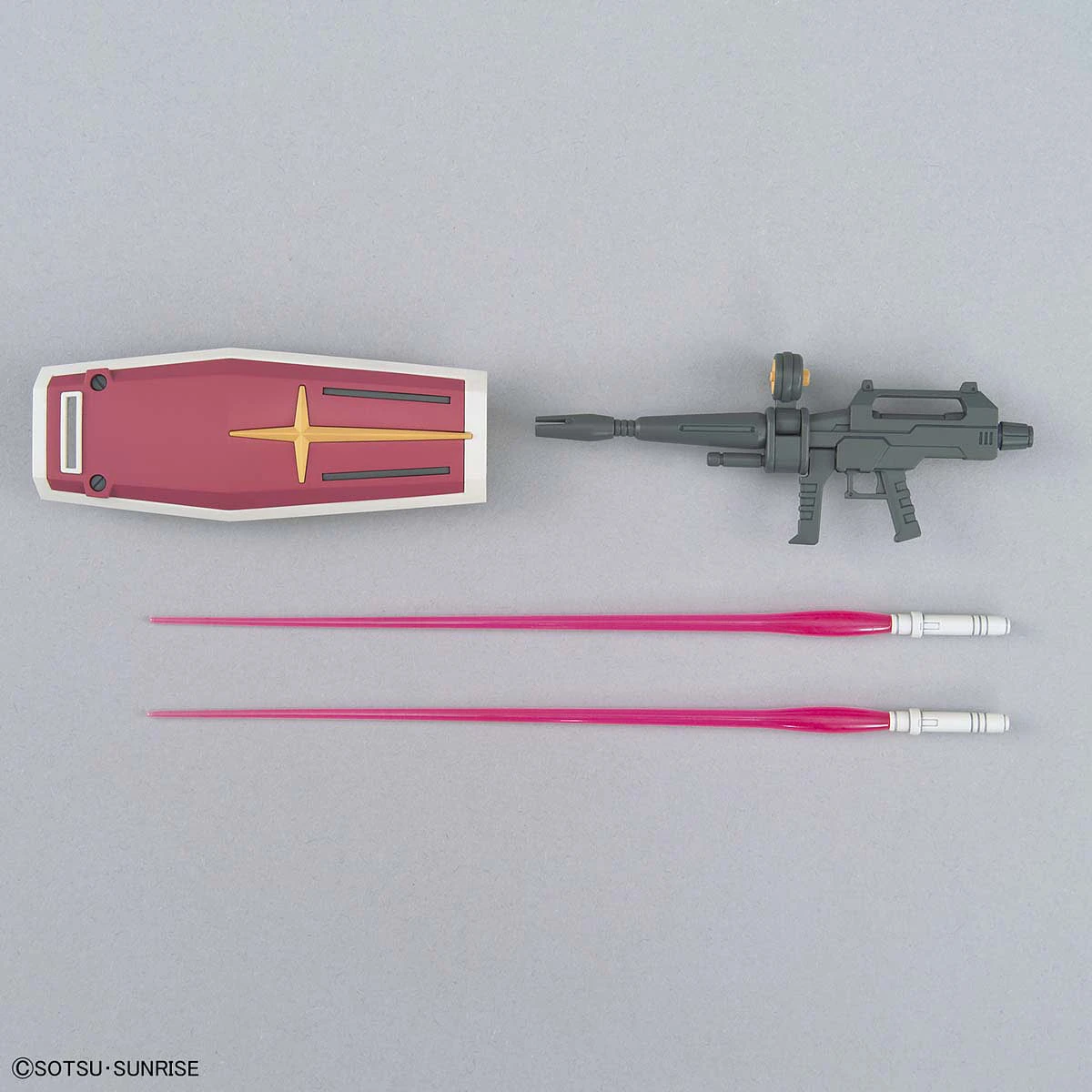 Bandai 1/144 HG RX-78-2 Gundam (Beyond Global) 6 Bandai 1/144 HG RX-78-2 Gundam (Beyond Global) - Image 6