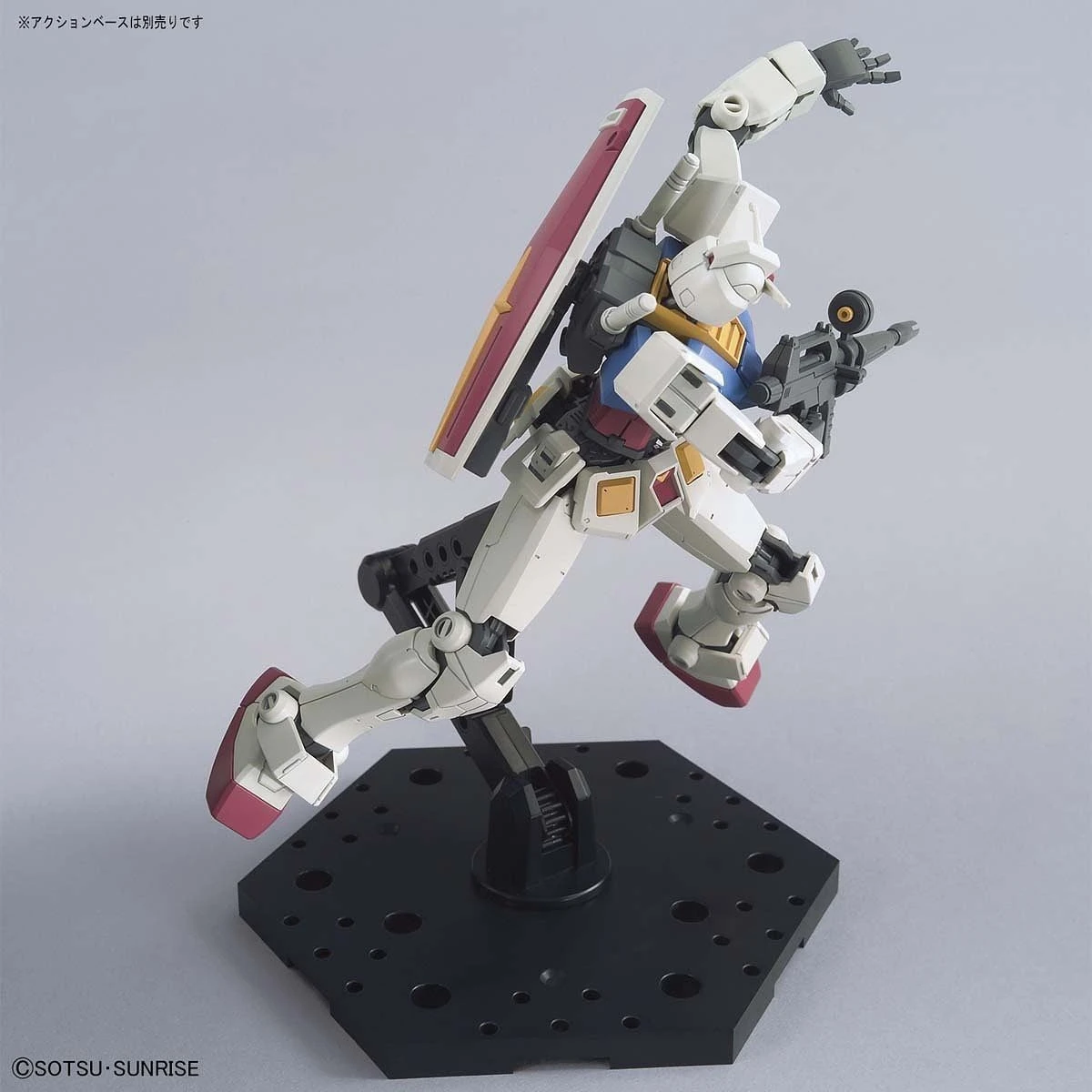 Bandai 1/144 HG RX-78-2 Gundam (Beyond Global) 10 Bandai 1/144 HG RX-78-2 Gundam (Beyond Global) - Image 10