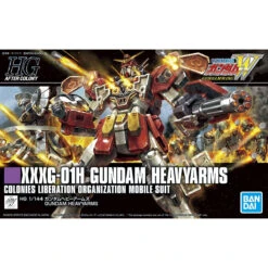 Bandai 1/144 HGAC 236 Gundam Heavyarms