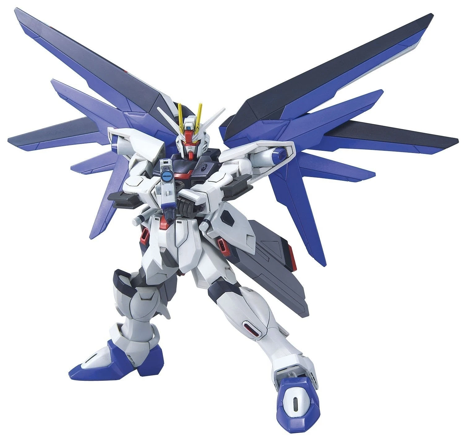 Bandai 1/144 HGGS Freedom Gundam (Remaster) 3 Bandai 1/144 HGGS Freedom Gundam (Remaster) - Image 3