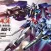 Bandai 1/144 HGGA 10 Gundam AGE-2 Normal