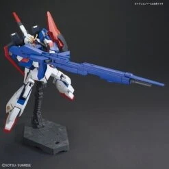 Bandai 1/144 HGUC 203 Zeta Gundam (Gunpla Evolution Project) -Model Figures Store 3125
