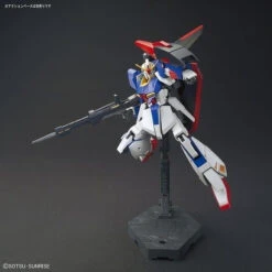Bandai 1/144 HGUC 203 Zeta Gundam (Gunpla Evolution Project) -Model Figures Store 3127