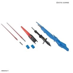 Bandai 1/144 HGUC 203 Zeta Gundam (Gunpla Evolution Project) -Model Figures Store 3131