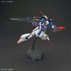 Bandai 1/144 HGUC 203 Zeta Gundam (Gunpla Evolution Project) -Model Figures Store 3136